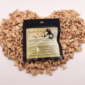 Semilla de Brazil aka raíz de tejocote